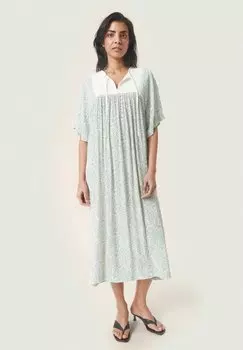 Летнее платье Soaked in Luxury, синий