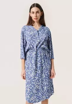 Летнее платье Soaked in Luxury, синий
