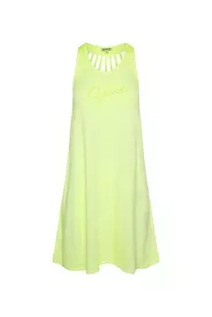 Летнее платье Soccx, желтый