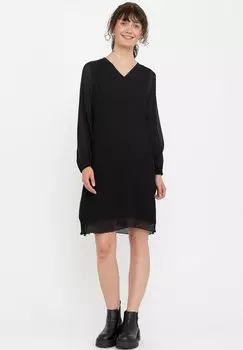 Летнее платье Soft Rebels, черный