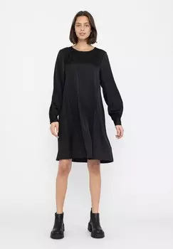 Летнее платье Soft Rebels, черный