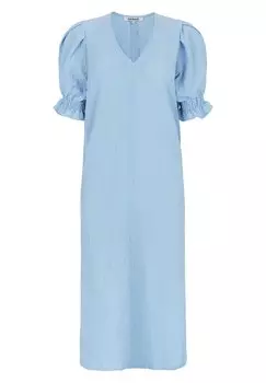 Летнее платье Soft Rebels, синий