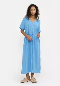 Летнее платье Soft Rebels, светло-синий