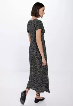 Летнее платье Springfield, черное