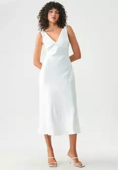Летнее платье ST MRLO, белый