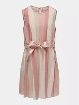 Летнее платье стандартного кроя Kids Only, мультиколор