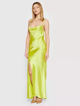 Летнее платье стандартного кроя Kontatto, зеленый