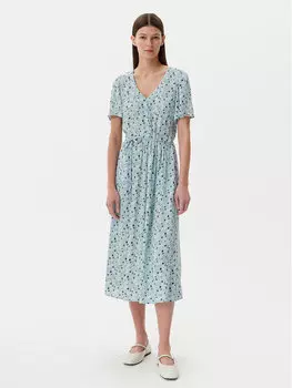 Летнее платье стандартный крой 500 0006 161 Marc O'Polo Denim, голубой