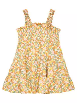 Летнее платье стандартный крой DFP3160CF Original Marines, мультиколор