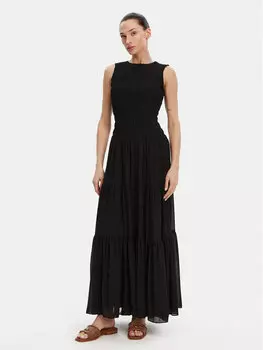 Летнее платье стандартный крой MS582VF7R3 Michael Michael Kors, черный