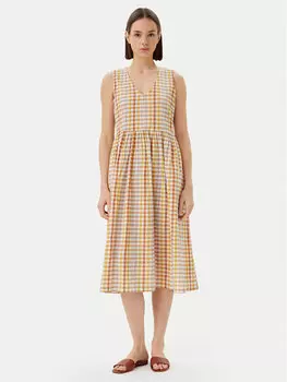 Летнее платье стандартный крой Penelope LDR0907MI11 Barbour, мультиколор