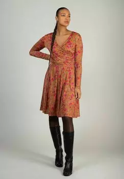Летнее платье Stockholms Klanningsfabrik, мультиколор