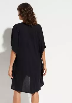 Летнее платье Strand bonprix, черное