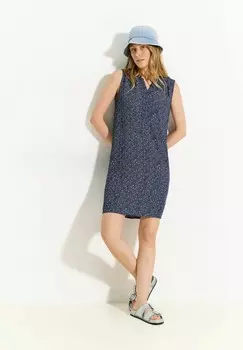 Летнее платье STRUKTUR Cecil, синий