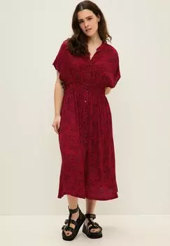 Летнее платье Studio Untold, красный