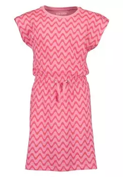 Летнее платье Summer Blue Seven, цвет azalee