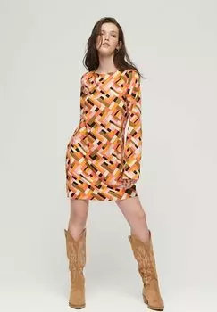Летнее платье Superdry