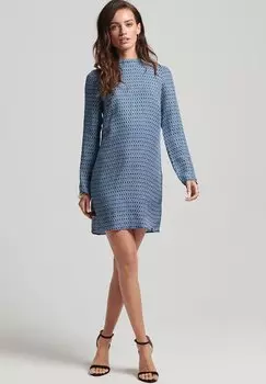 Летнее платье Superdry