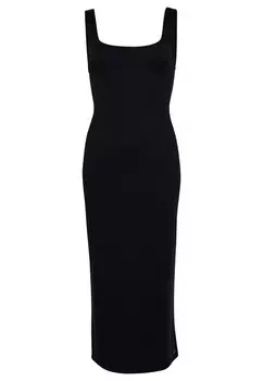 Летнее платье Superdry Summer Dress, черный