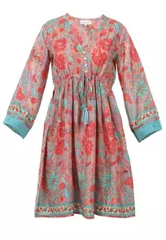 Летнее платье Suri Frey Freyday, розовый