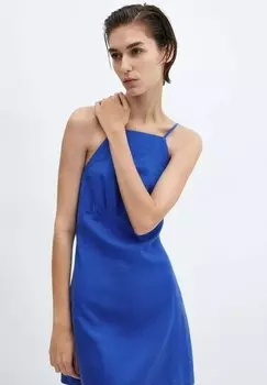 Летнее платье Susic-H Mango, синий