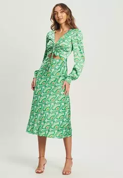 Летнее платье SVEL