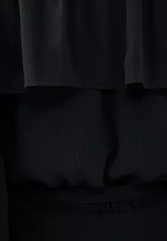 Летнее платье SVEL, черное