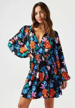 Летнее платье SVEL, черный