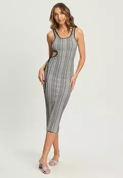 Летнее платье SVEL, черный