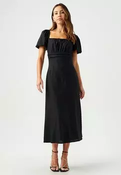 Летнее платье SVEL, черный