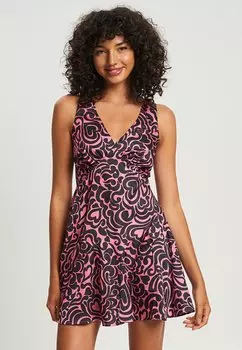 Летнее платье SVEL, светло-розовый