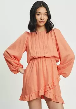 Летнее платье SVEL, светло-розовый