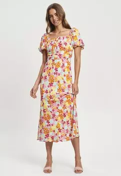 Летнее платье SVEL, светло-розовый