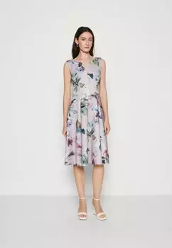 Летнее платье Swing