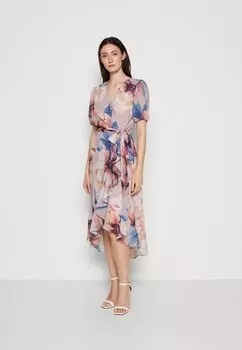 Летнее платье Swing