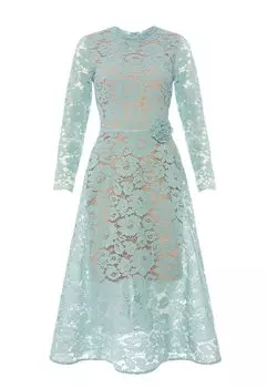 Летнее платье Swing Fashion