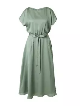 Летнее платье Swing, пастельно-зеленый
