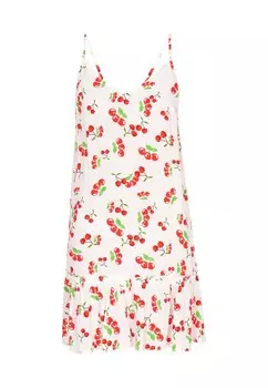 Летнее платье swirly, белый