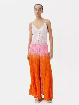 Летнее платье свободного кроя Canvas Elowen PT2713CLD001 Maaji, розовый