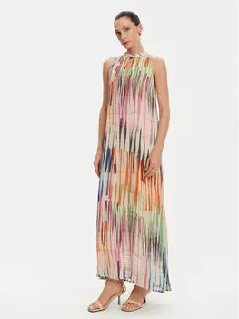 Летнее платье свободного покроя LS2516027 Lola Casademunt, мультиколор
