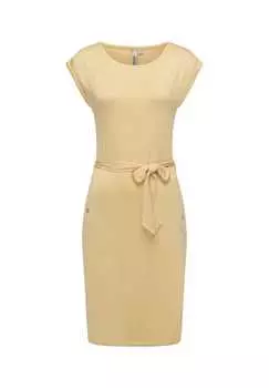 Летнее платье taggien Ragwear, бежевый