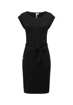 Летнее платье taggien Ragwear, черный