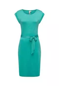 Летнее платье taggien Ragwear, зеленый