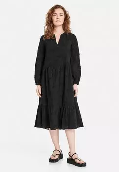 Летнее платье Taifun, черный