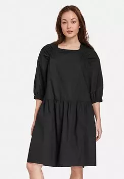 Летнее платье Taifun, черный