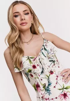 Летнее платье Taranko, белый