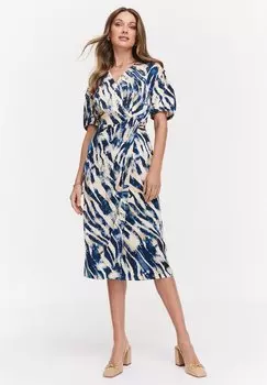 Летнее платье Taranko, синее