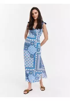 Летнее платье Taranko, синий