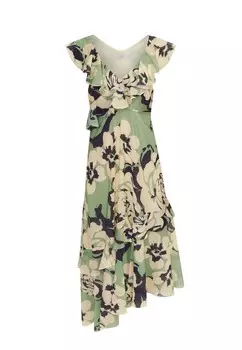 Летнее платье Taranko, светло-зеленый