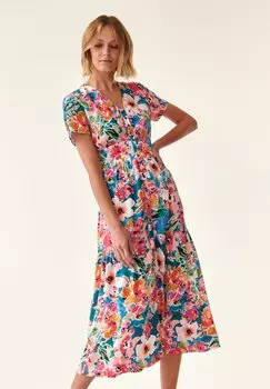 Летнее платье TATUUM